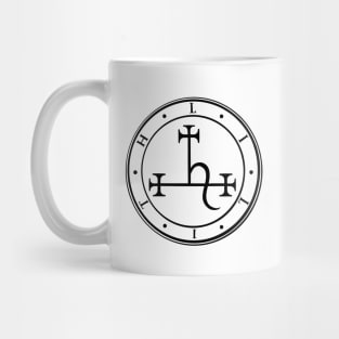 Sigil Lilith Mug